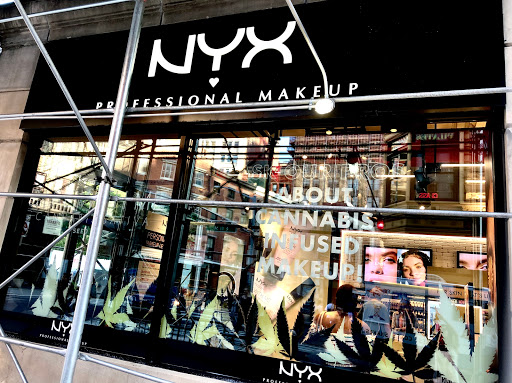 Cosmetics Store «NYX Professional Makeup Store», reviews and photos, 41 Union Square W, New York, NY 10003, USA
