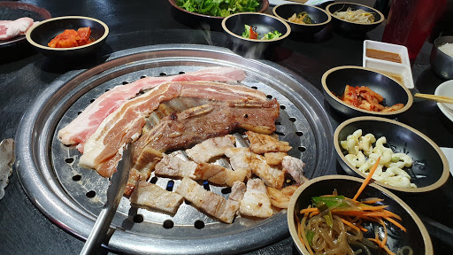 Yoon Korean BBQ