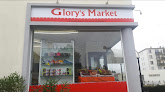 Glory's market Nantes