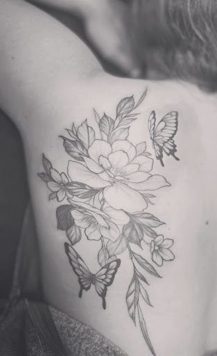Explore random tattoo ideas, creative tattoo ideas in Buckeye, available at Irie Art in Ink