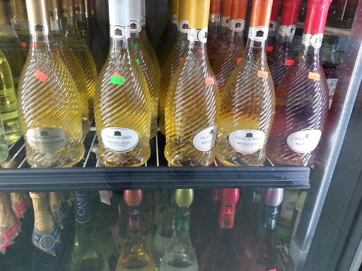 Liquor Store «Eight Mile Liquor Shop», reviews and photos, 17321 W 8 Mile Rd, Detroit, MI 48235, USA