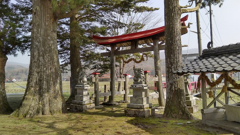 大歳神社