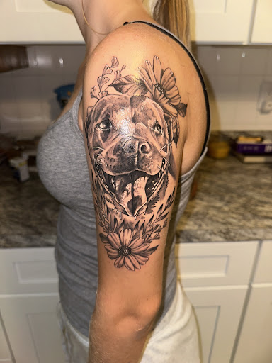 Explore jedi tattoo ideas, creative tattoo ideas in Melbourne, available at Bonnie n Clyde Tattoo Studio