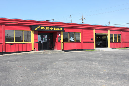 Auto Body Shop «Speedy Collision Repair», reviews and photos, 900 E Parker Rd, Plano, TX 75074, USA