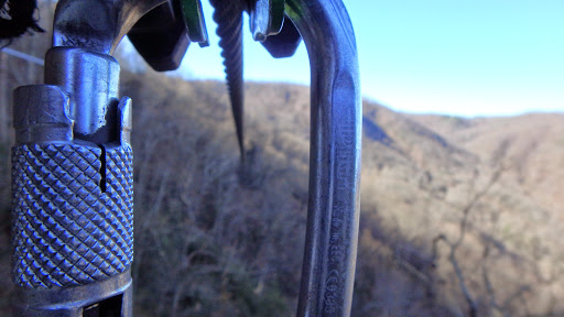 Tourist Attraction «The Gorge - A Zipline Canopy Tour», reviews and photos, 166 Honey Bee Dr, Saluda, NC 28773, USA