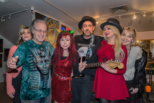 Art Gallery «Out of the Blue Too Art Gallery & More», reviews and photos, 541 Massachusetts Ave, Cambridge, MA 02139, USA