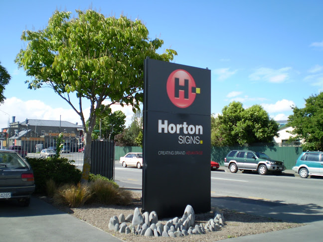 Reviews of Horton Signs in Rangiora - Other