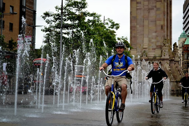 Belfast City Bike Tours - Belfast