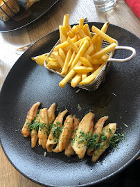 Frite du Restaurant Bellefontaine dans le Haut Jura - La Chaumière. - n°1