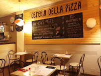 Salepepe Osteria Della Pizza à Castellarano menu