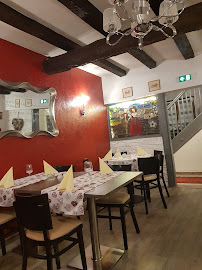 Atmosphère du Restaurant la p'tite alsace à Haguenau - n°4