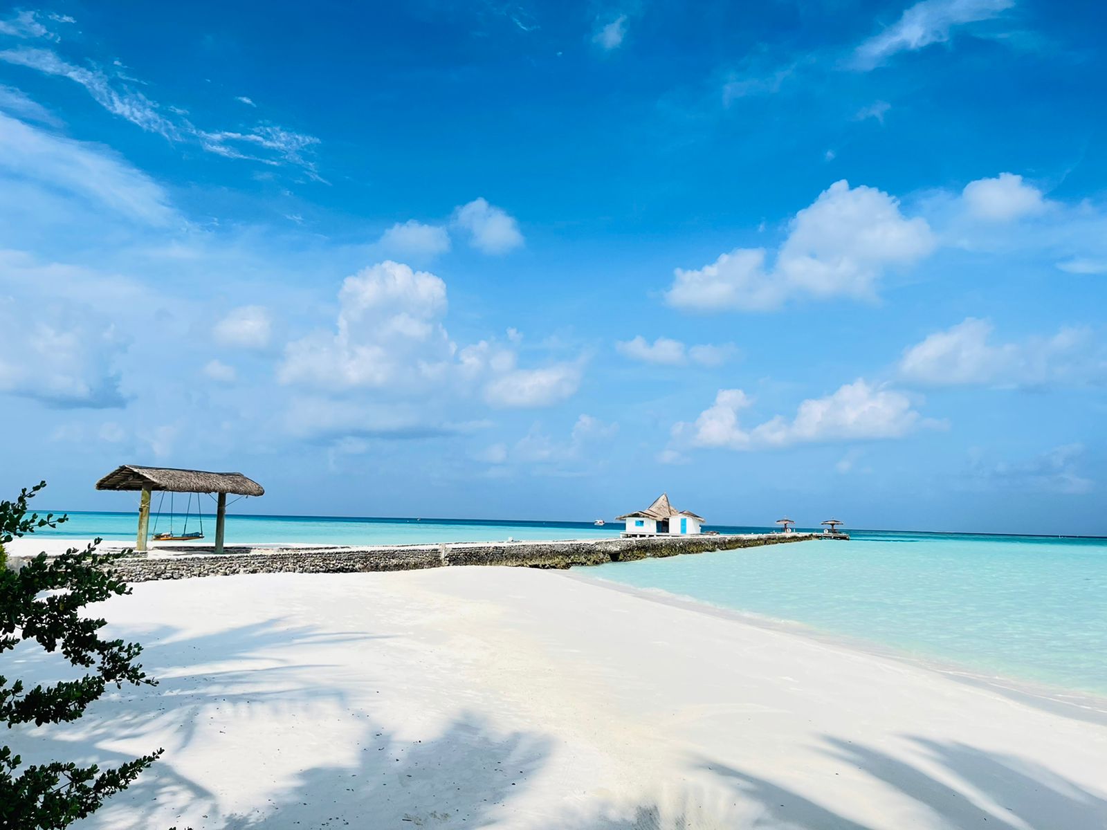 Photo of Rihiveli Beach - popular place among relax connoisseurs