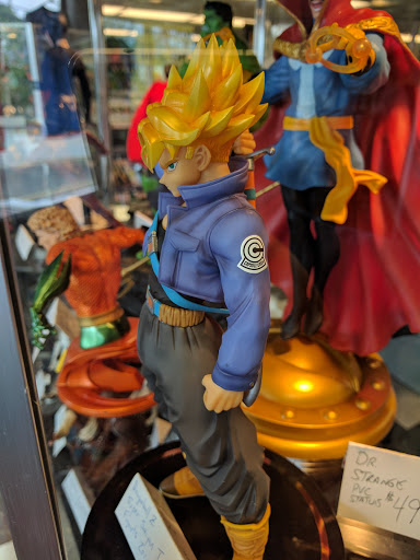 Comic Book Store «Brave New Worlds», reviews and photos, 433 W Moreland Rd, Willow Grove, PA 19090, USA