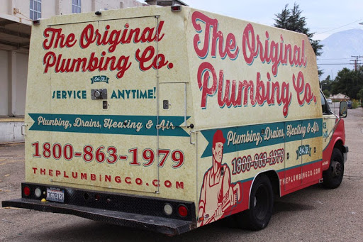 Plumber «The Original Plumbing Company», reviews and photos, 10400 E Foothill Blvd, Rancho Cucamonga, CA 91730, USA
