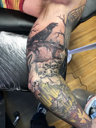 Explore throne of glass tattoo ideas, creative tattoo ideas in Elk River, available at Subjective Art Tattoo, LLC