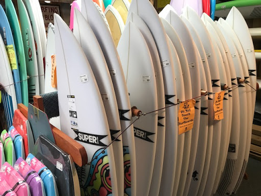 Surf Shop «Wild Ocean Surf Shop», reviews and photos, 5011 Ocean Ave, Wildwood, NJ 08260, USA