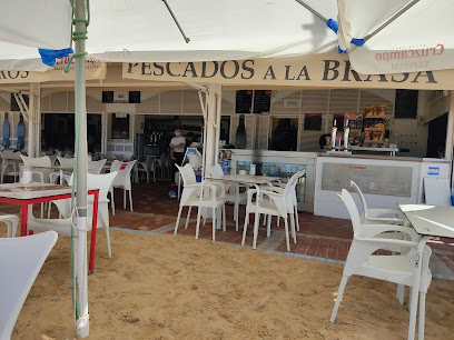 Bar El Cubanito - P.º Costa de la Luz, 97-103, 11550 Chipiona, Cádiz, Spain