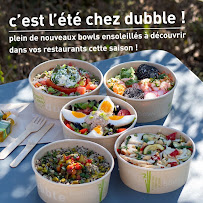 Salade du Restaurant Dubble Rousset | Healthy Food - n°5