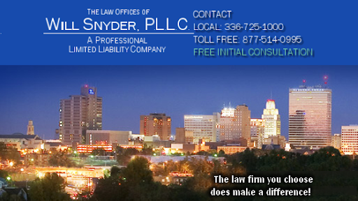 The Law Offices of Will Snyder, P.L.L.C.