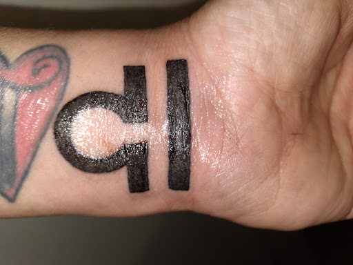 Explore small naruto tattoo ideas, creative tattoo ideas in Park Hills, available at Body Designs Tattoo & Piercing