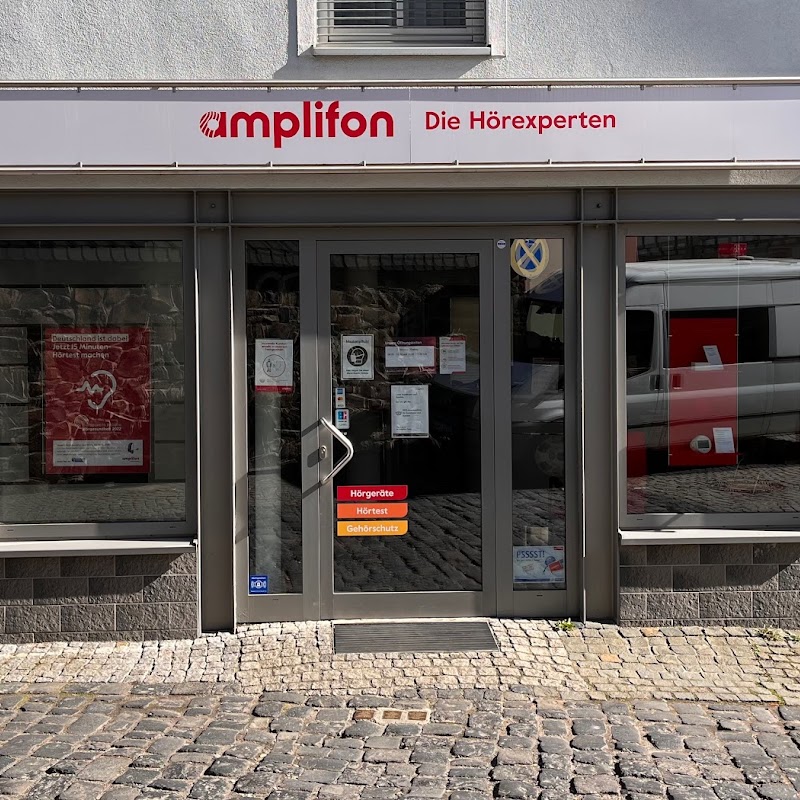 Amplifon Hörgeräte Butzbach