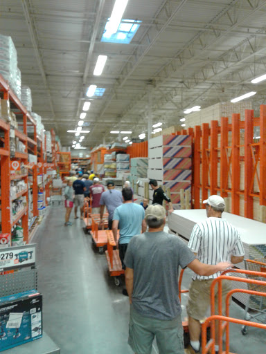 Home Improvement Store «The Home Depot», reviews and photos, 2359 FL-44, New Smyrna Beach, FL 32168, USA