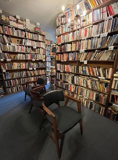 Used Book Store «Capitol Hill Books», reviews and photos, 657 C St SE, Washington, DC 20003, USA