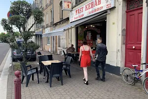 Fast kebab image