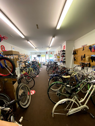 Motorcycle Dealer «Dandy Bikes», reviews and photos, 2489 N High St, Columbus, OH 43202, USA