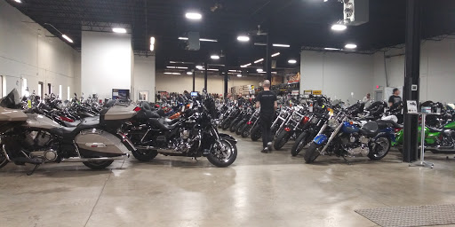 Used Motorcycle Dealer «Simply Street Bikes», reviews and photos, 7500 Washington Ave S, Eden Prairie, MN 55344, USA