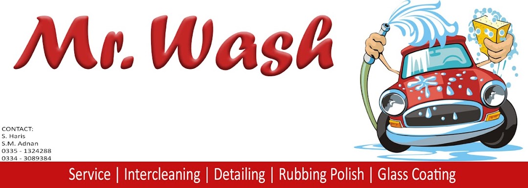 Mr Wash Car service and Detailing center