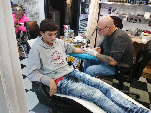 Find spinal cord tattoos ideas for your next unique tattoo in Harriman at Tattoos By Bryan