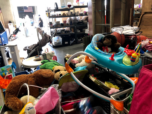 Thrift Store «Gods Helping Hand Thrift Store», reviews and photos