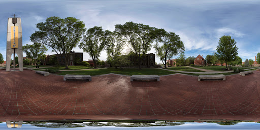 University «University of Dubuque», reviews and photos