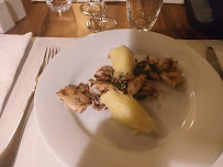 octopode du Restaurant Au Cheval Blanc à Tosse - n°5