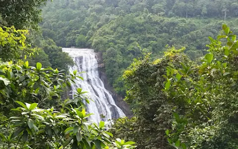 Kirindi Ella Waterfall image