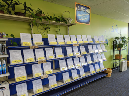 Health Food Store «Pass Health Foods», reviews and photos, 7228 W College Dr, Palos Heights, IL 60463, USA