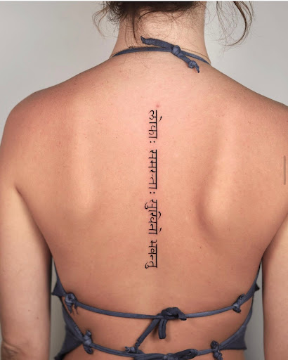 Explore tattoo ideas for two daughters, creative tattoo ideas in Honolulu, available at Alpha Omega Studio