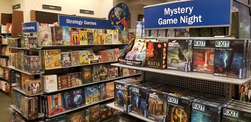 Book Store «Barnes & Noble Booksellers Boca Raton», reviews and photos, 1400 Glades Rd, Boca Raton, FL 33431, USA