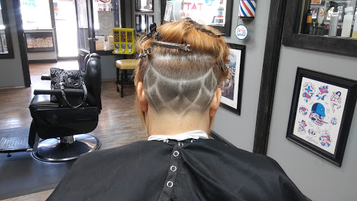 Explore tattoo ideas leg calf, creative tattoo ideas in Youngstown, available at BAREKNUCKLE TATTOO & BARBERSHOP