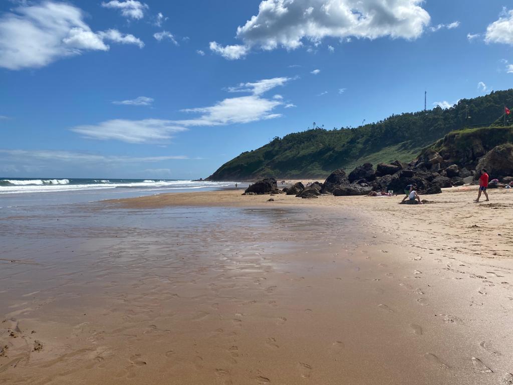 Foto de Arenal de Moris com alto nível de limpeza