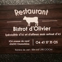 Photos du propriétaire du restaurant Bistrot d'olivier à Chamalières - n°14