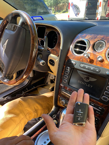 Locksmith «The Keyless Shop at Sears», reviews and photos, 1000 E 41st St, Austin, TX 78751, USA