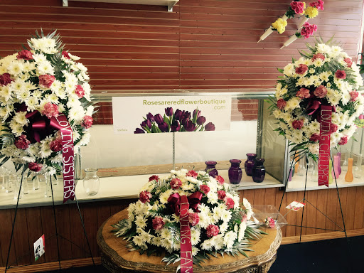 Florist «Roses are Red Flower Boutique», reviews and photos, 9303 S Halsted St, Chicago, IL 60620, USA