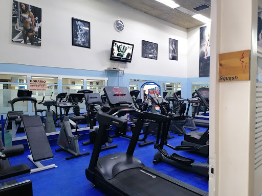 Gimnasio Olympia en Pamplona, Navarra