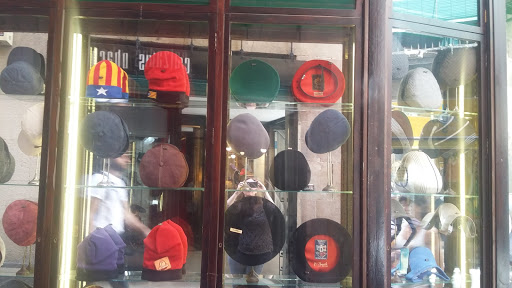 Sombrerería Obach Barcelona