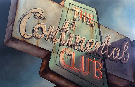 Night Club «The Continental Club», reviews and photos, 1315 S Congress Ave, Austin, TX 78704, USA