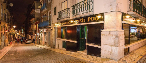 The Corner Irish Pub