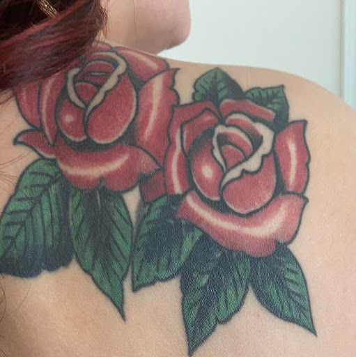 Tattoo Shop «Aces Tattoos», reviews and photos, 1776 Teasley Ln, Denton, TX 76205, USA