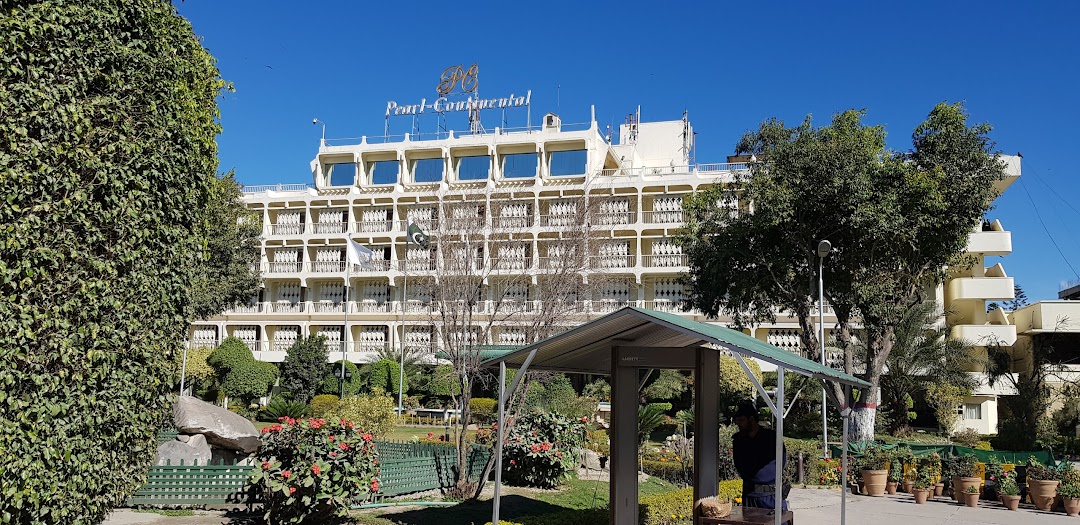 Pearl Continental Hotel Peshawar
